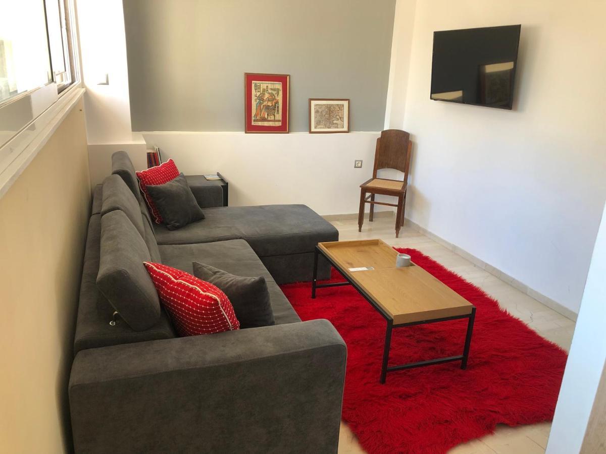 Royal Red Suite No 1, Piraeus Port Exterior foto